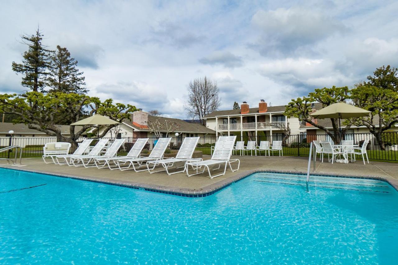 Silverado Resort And Spa 221 Νάπα Εξωτερικό φωτογραφία