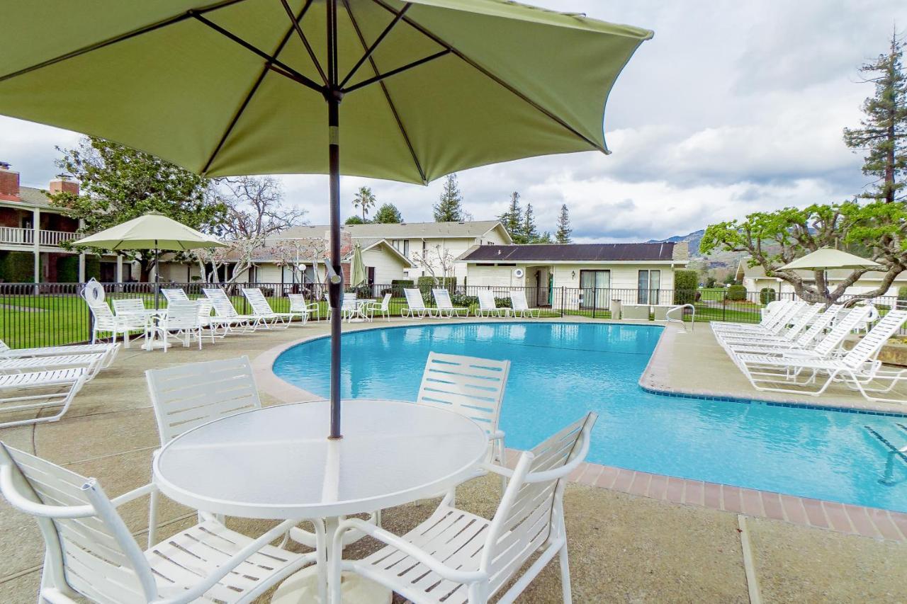 Silverado Resort And Spa 221 Νάπα Εξωτερικό φωτογραφία